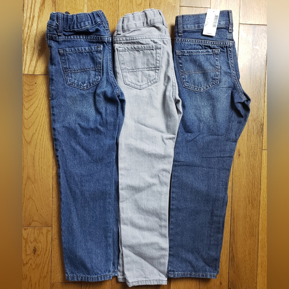 Boy Jean Bundle SZ. 6